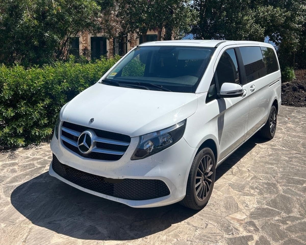 Mercedes-Benz Classe V
